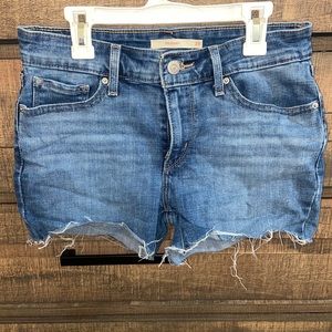 Levi Jean shorts
